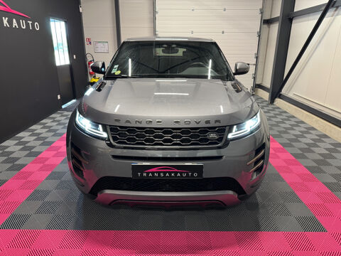 Range Rover Evoque D150 2WD BVM6 R-Dynamic 2019 occasion 46000 Cahors