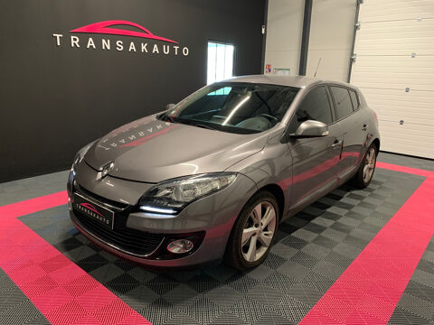 Renault megane iii BERLINE dCi 110 FAP eco2 Dynamique Euro 