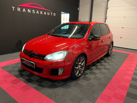 Volkswagen Golf 2.0 TSI 235 GTI Edition 35 DSG6 2012 occasion Cahors 46000