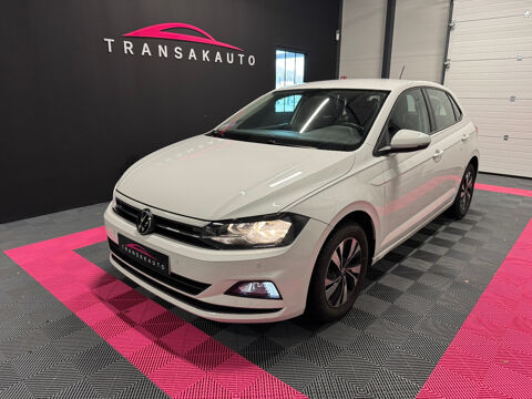 Volkswagen Polo 1.0 TSI 95 S&S DSG7 Lounge Business 2021 occasion Cahors 46000