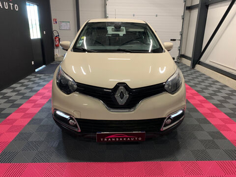 Captur dCi 90 Energy S&S eco² Intens 2013 occasion 46000 Cahors