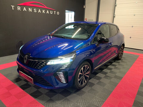 Renault Clio IV Clio E-Tech full hybrid 145 Techno 2024 occasion Cahors 46000