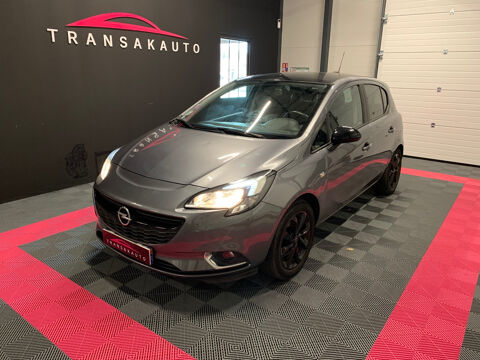 Opel Corsa 1.4 Turbo 100 ch Start/Stop Color Edition 2017 occasion Cahors 46000
