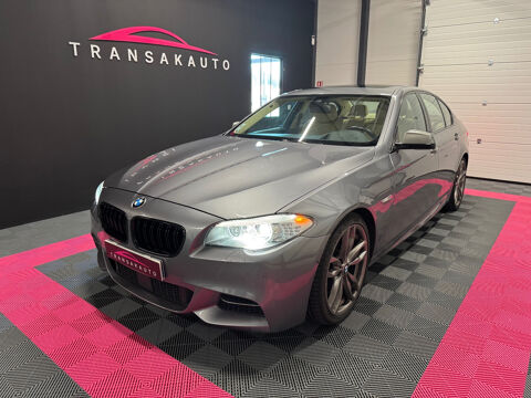 BMW Série 5 M550d xDrive 381ch A 2012 occasion Cahors 46000