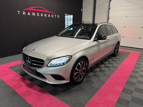 Mercedes Classe C Break 200 d 9G-Tronic Avantgarde Line 2019 occasion Cahors 46000