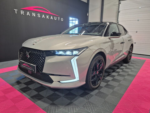 Citroën DS4 Hybride E-Tense 225 EAT8 Performance Line+ 2022 occasion Cahors 46000