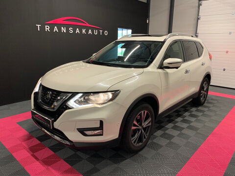 Nissan X-Trail X-TRAIL dCi 150 7pl N-Connecta 2019 occasion Cahors 46000