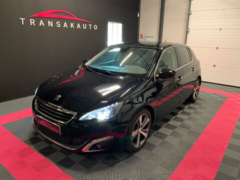 Peugeot 308 2.0 BlueHDi 150ch S&S BVM6 Fé