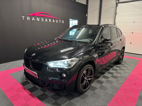 BMW X1 xDrive 20d 190 ch BVA8 M Sport 2016 occasion Cahors 46000