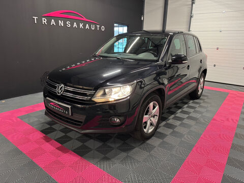 Volkswagen tiguan 2.0 TDI 110 FAP BlueMotion Technology S&