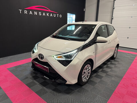Toyota aygo MY19 1.0 VVT-i x-play / CAMERA DE RECUL