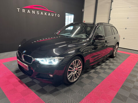BMW S&eacute;rie 3 Touring 340i xDrive 326 ch M Sport A 2016 occasion Cahors 46000
