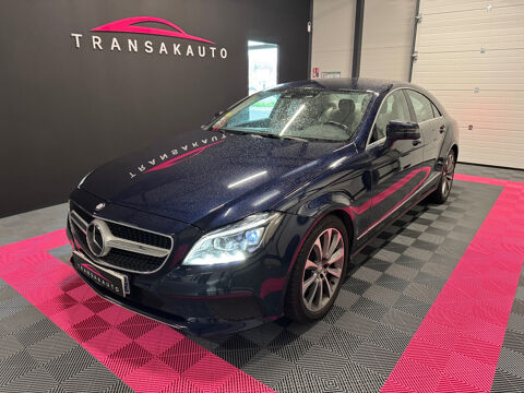 Mercedes Classe CLS 350 BlueTEC A 2015 occasion Cahors 46000