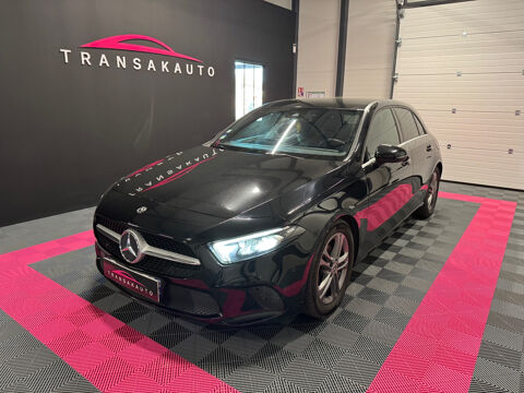 Mercedes Classe A 180d 7G-DCT Business Line 2019 occasion Cahors 46000