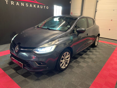 Renault Clio IV Clio dCi 90 Energy Intens 2018 occasion Cahors 46000