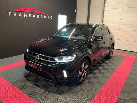 Volkswagen T-ROC T-Roc 1.5 TSI EVO 150 Start/Stop DSG7 R-Line 2022 occasion Cahors 46000