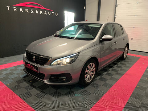 Peugeot 308 BlueHDi 100ch S&S BVM6 Style / CAMER