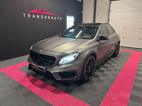 Annonce voiture Mercedes Classe GL 26990 
