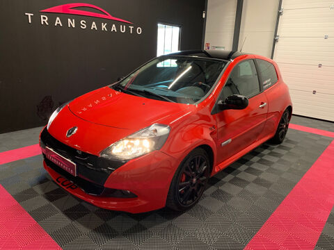 Renault Clio III 2.0 16V 203 Renault Sport Cup Euro 5 2012 occasion Cahors 46000
