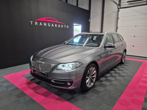 BMW Série 5 Touring 520d 184 ch Modern A 2014 occasion Cahors 46000