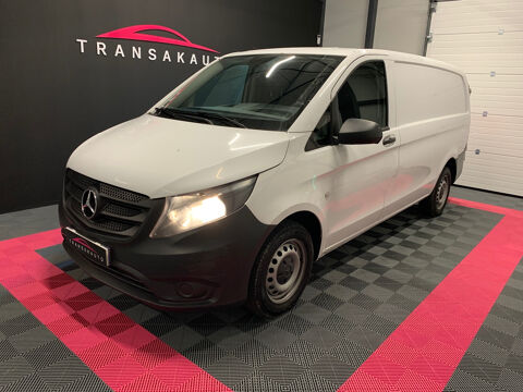 Mercedes Vito VITO FOURGON 114 CDI LONG 2019 occasion Cahors 46000