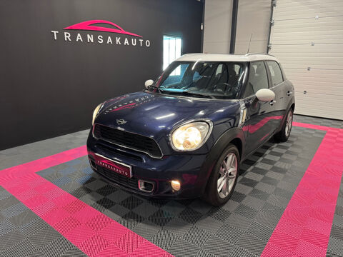 Mini countryman R60 D 143 ch Cooper S A / TOIT OUVRANT E