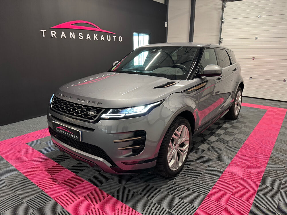 Range Rover Evoque D150 2WD BVM6 R-Dynamic 2019 occasion 46000 Cahors