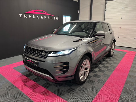 Range Rover Evoque D150 2WD BVM6 R-Dynamic 2019 occasion 46000 Cahors