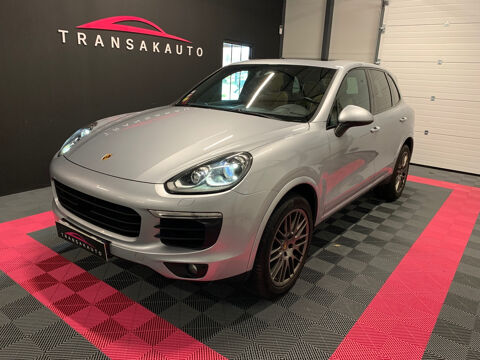 Porsche Cayenne 3.0D V6 262 ch Platinium Edition Tiptronic A 2016 occasion Cahors 46000