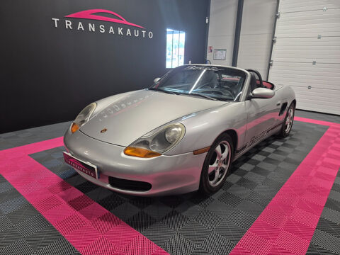 Porsche Boxster 2.7i 2001 occasion Cahors 46000