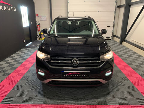 T-Cross 1.0 TSI 110 Start/Stop BVM6 Life Tech 2022 occasion 46000 Cahors
