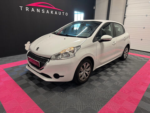 Peugeot 208 1.0 VTi 68ch BVM5 Active / DISTRIBUTION 