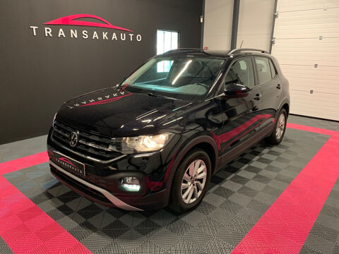 Volkswagen T-Cross 1.0 TSI 110 Start/Stop BVM6 Life Tech 2022 occasion Cahors 46000
