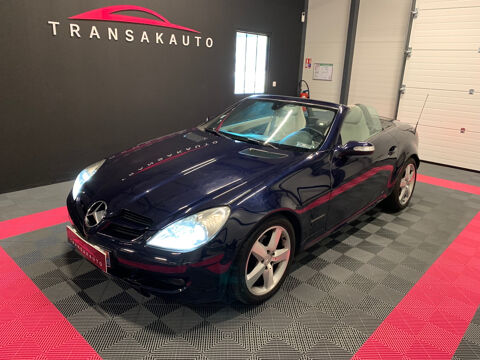 SLK 200 K 2006 occasion 46000 Cahors