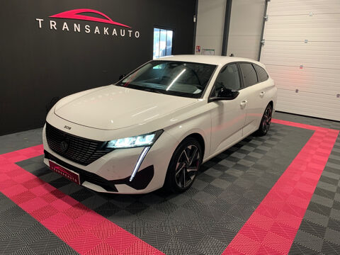 Peugeot 308 SW PureTech 130ch S&S EAT8 Allure Pack 2023 occasion Cahors 46000