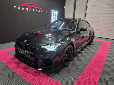 BMW M2 Coupé 460 ch BVA8 2024 occasion Cahors 46000