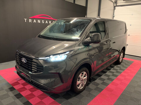 Annonce voiture Ford Transit Custom 35990 �