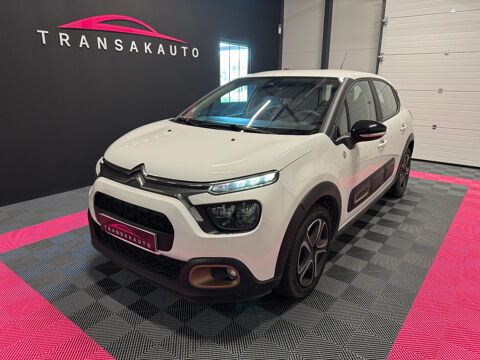Citroën C3 PureTech 110 S&S BVM6 C-Series 2023 occasion Cahors 46000