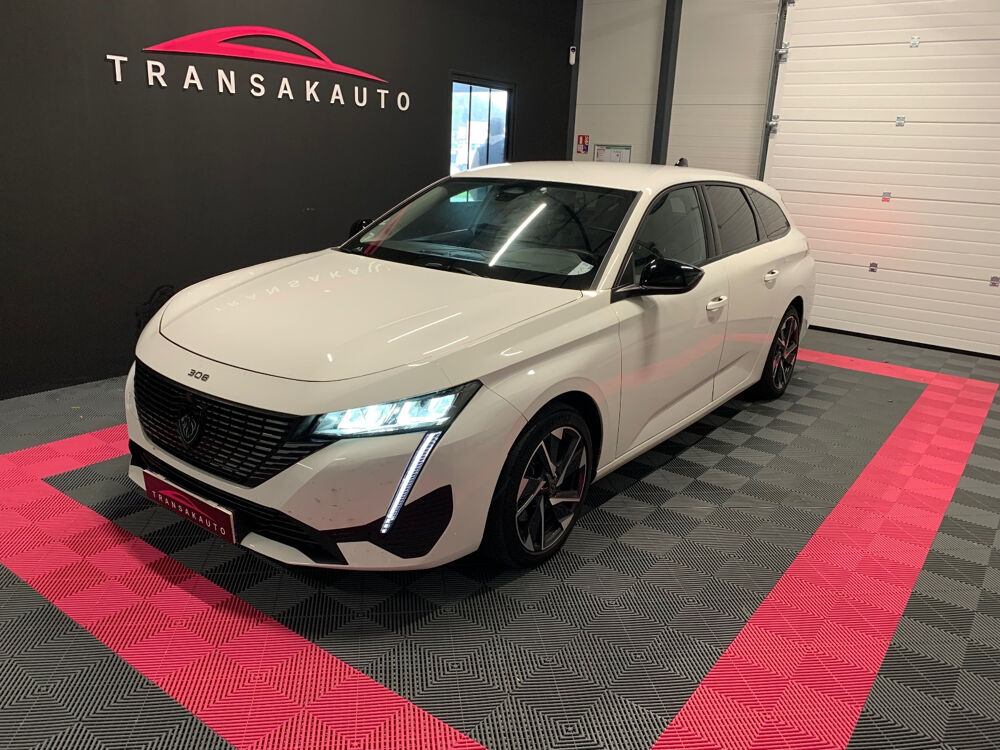 308 SW PureTech 130ch S&S EAT8 Allure Pack 2023 occasion 46000 Cahors