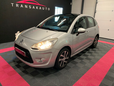 Citroen c3 HDi 70 FAP Confort / AIRBAG CHANGE / DIS