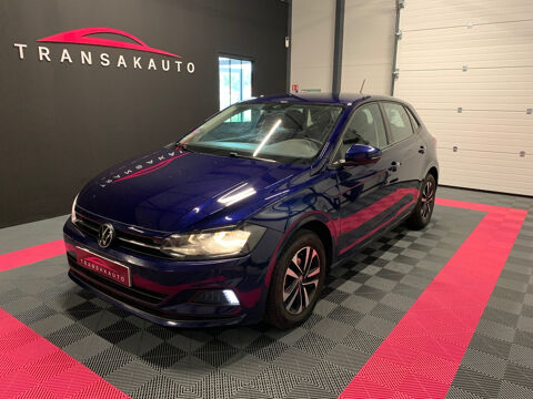 Volkswagen Polo 1.0 TSI 95 S&S DSG7 United 2020 occasion Cahors 46000