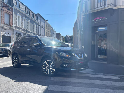 Nissan X-Trail X-TRAIL 1.6 dCi 130 7pl Tekna Xtronic A 2014 occasion CAMBRAI 59400