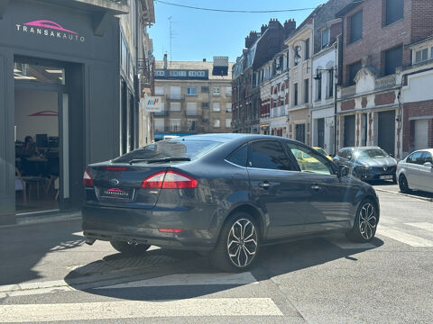 Mondeo 2.0 TDCi 130 DPF Ghia X A 2007 occasion 59400 CAMBRAI