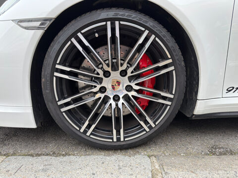 911 (997) 911 Coupe 3.8i Turbo 520 PDK A 2014 occasion 59400 CAMBRAI