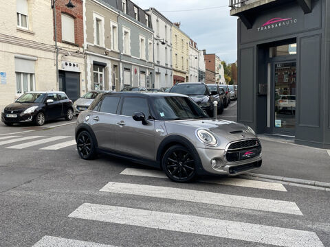 Mini Cooper S 2.0L 2018 occasion CAMBRAI 59400