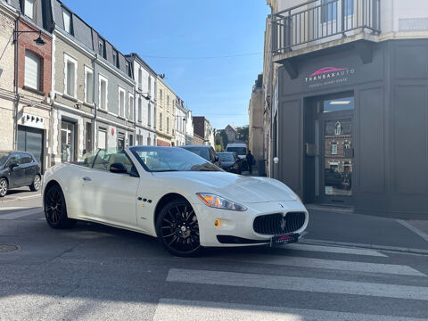 Maserati Grancabrio V8 2010 occasion CAMBRAI 59400