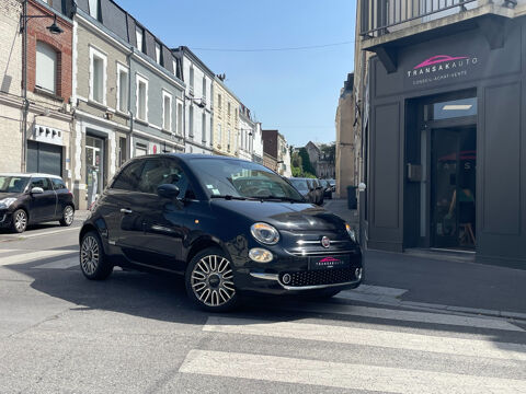 Fiat 500 MY17 1.2 69 ch Club / TOIT PANORAMIQUE /
