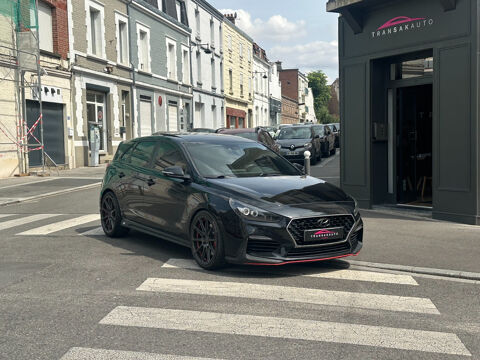 Hyundai i30 N 2.0 T-GDi 275 BVM6 Performance Pack 2018 occasion CAMBRAI 59400