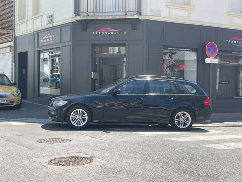 S&eacute;rie 3 Touring 318d 143ch Premi&egrave;re 2008 occasion 59400 CAMBRAI