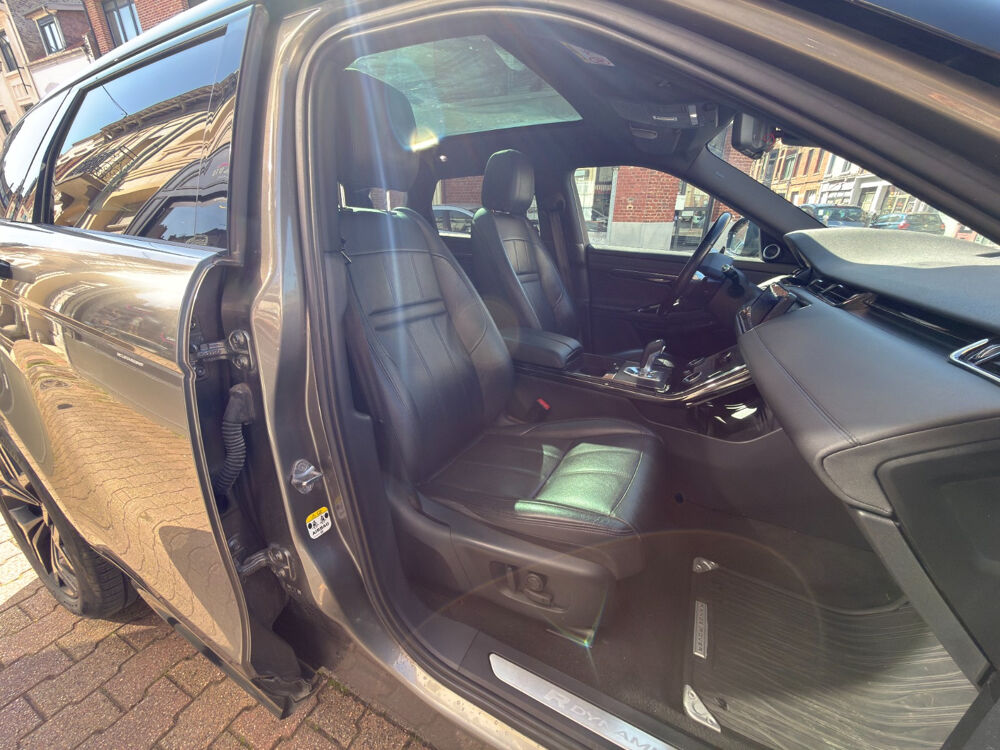 Range Rover 2.0 Td4 16V MHEV HSE R-DYNAMIC 2019 occasion 59400 CAMBRAI